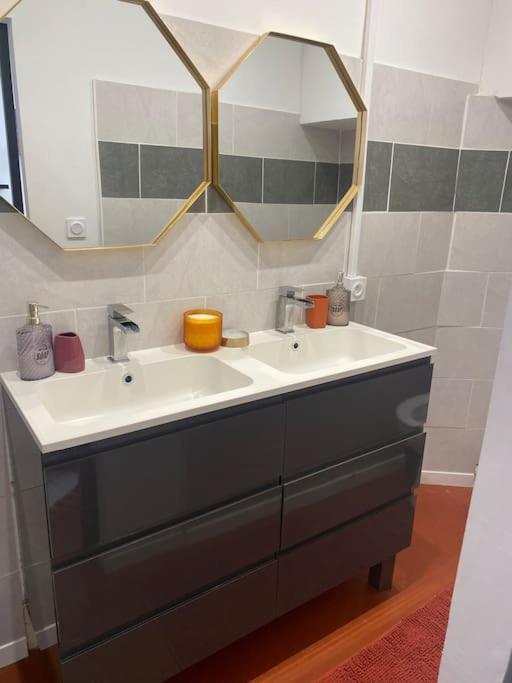 A Deux Pas Des Grands Buffets - Cosy T2 Climatise Lägenhet Narbonne Exteriör bild
